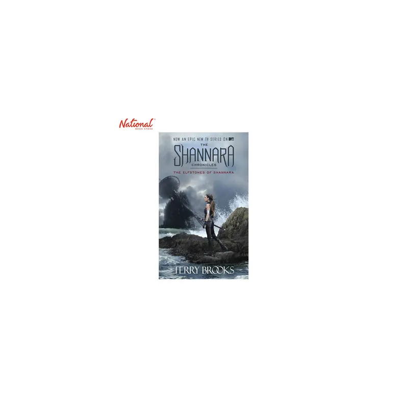 In Demand THE ELFSTONES OF SHANNARA TV TIE-IN