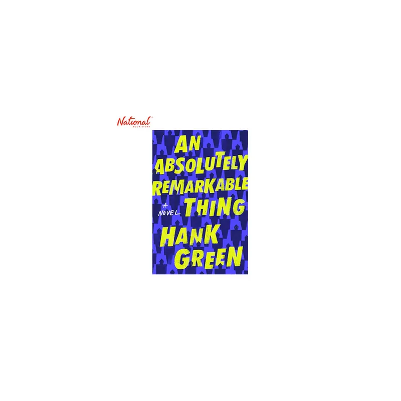 Viral ABSOLUTELY REMARKABLE THING, AN TRADE PAPERBACK