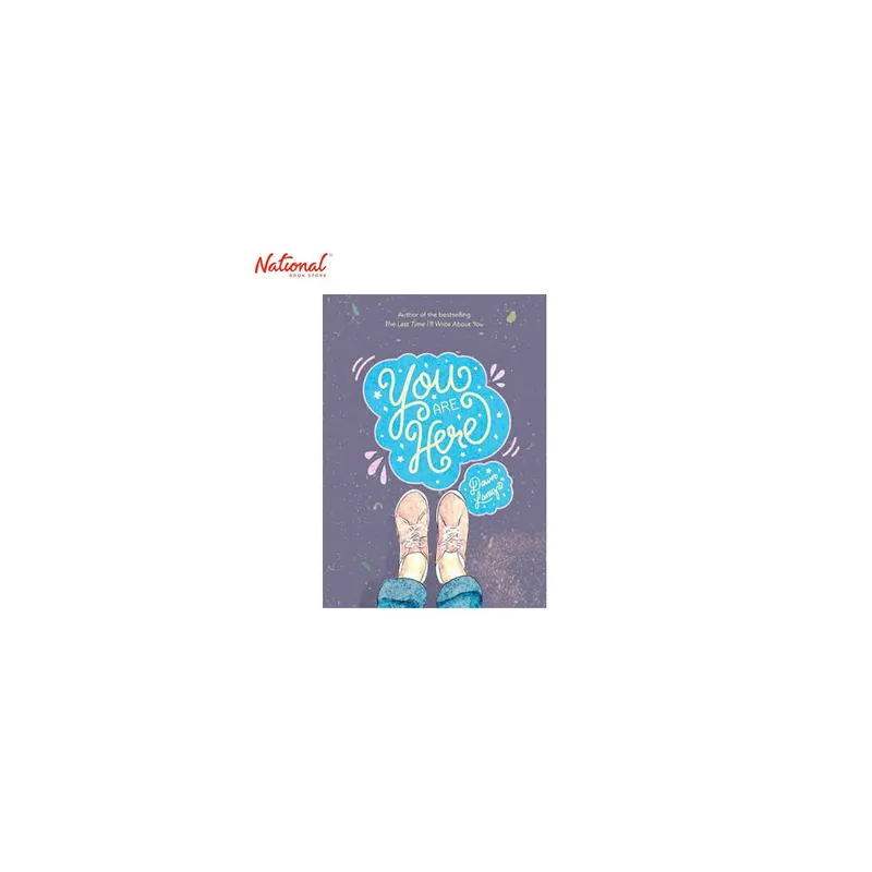 Big Sale YOU ARE HERE (NBS EXCL) TRADE PAPERBACK