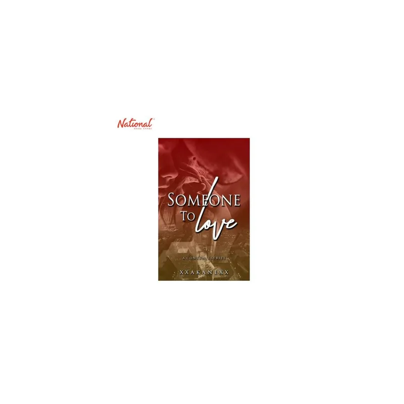 Wholesale PPYA1601 SOMEONE TO LOVE TRADE PAPERBACK