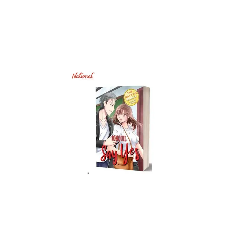 Best Seller SAY YES TRADE PAPERBACK