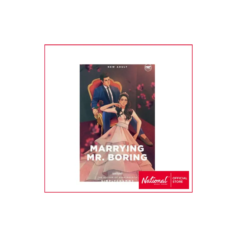 Budget MARRYING MR. BORING (MASS MARKET)
