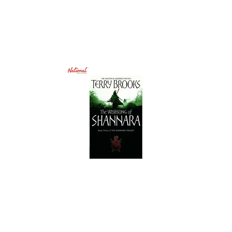 WISHSONG OF SHANNARA, BOOK 3 Worldwide Shipping