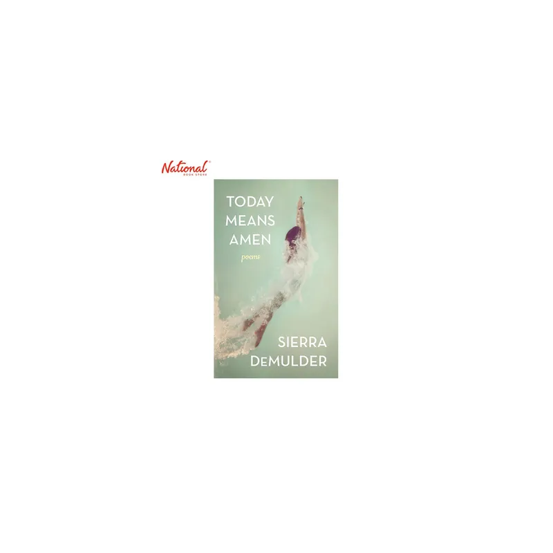 TODAY MEANS AMEN - ANDREWS MCMEEL PUBLISHING Markdown