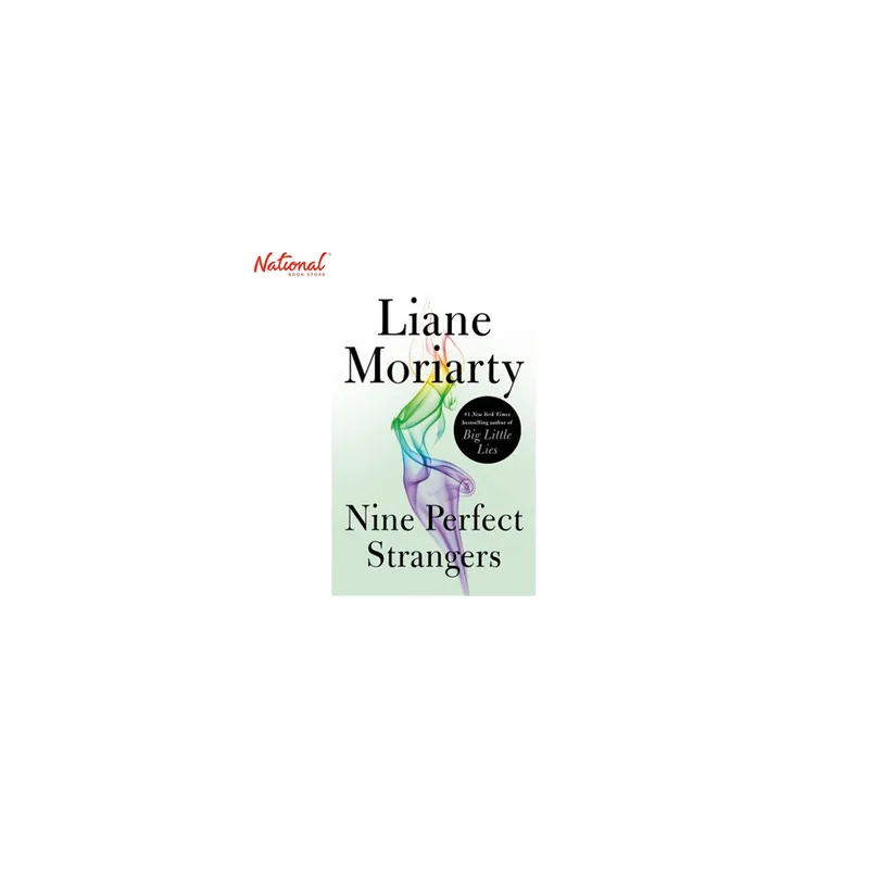 Best Seller NINE PERFECT STRANGERS MASS MARKET PAPERBACK