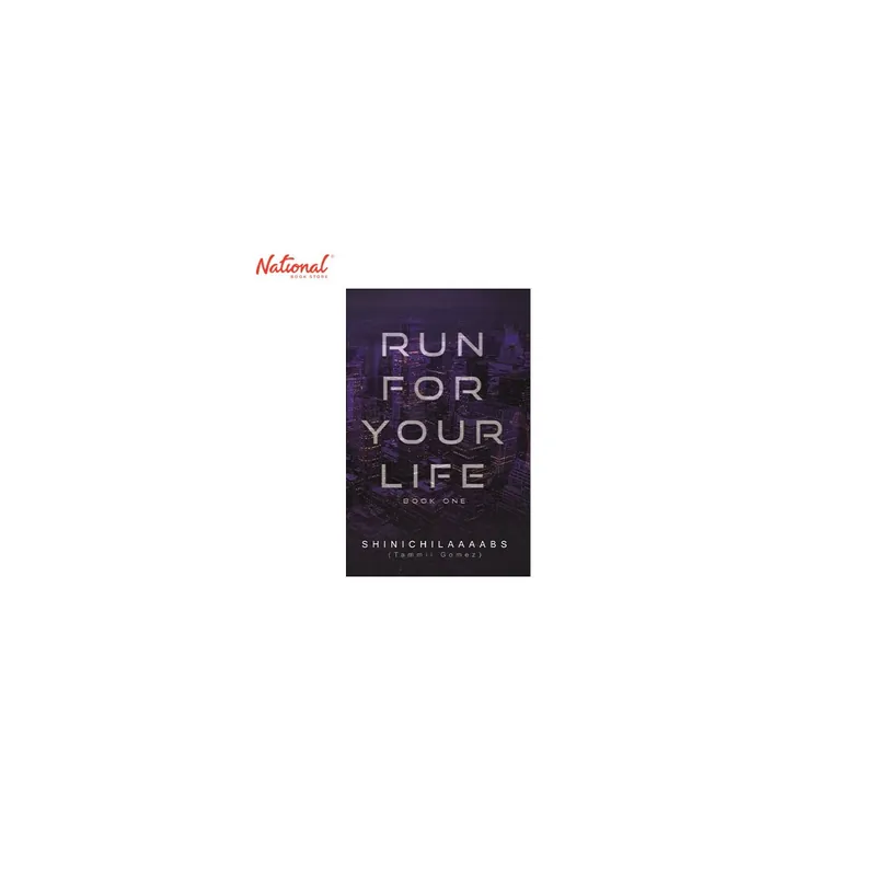 Buy Today RUN FOR YOUR LIFE TRADE PAPERBACK