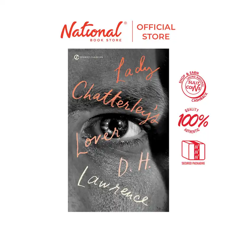 Low Price Sulit Reads 199: Lady Chatterley's Lover by D. H. Lawrence - Trade Paperback