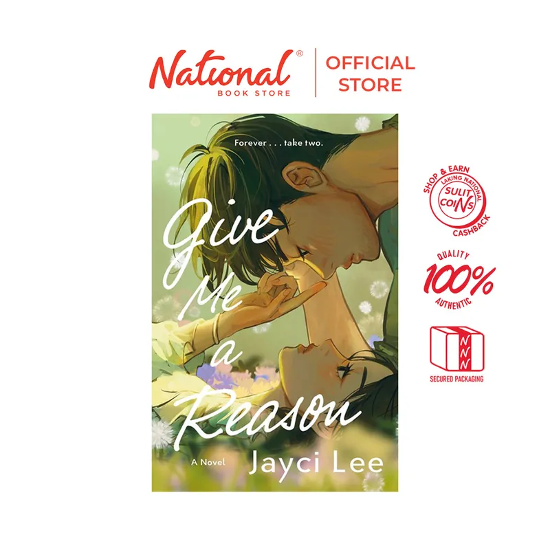 Give Me a Reason by Jayci Lee - Trade Paperback - Fiction & Literature - Romance Special Discount