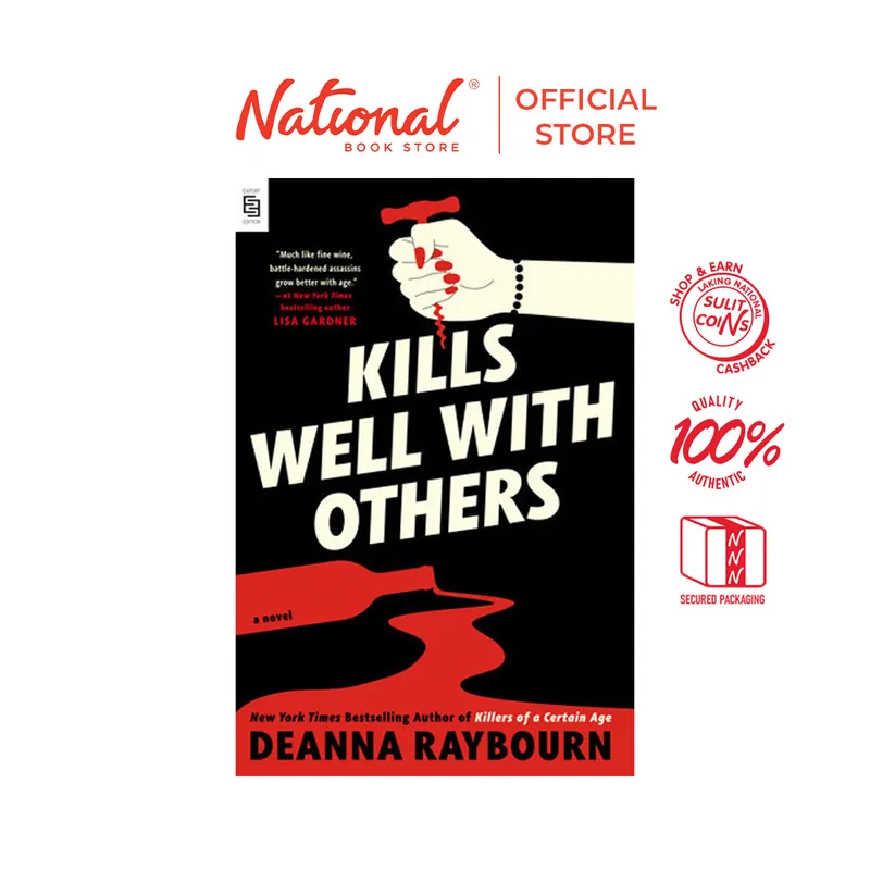 Trusted Brand Kills Well With Others by Deanna Raybourn - Trade Paperback - Fiction & Literature