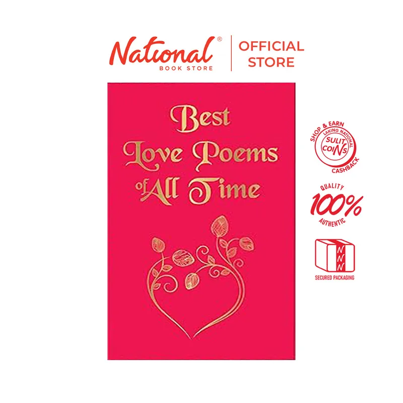 Big Sale Best Love Poems of All Time by Various (Pocket Classics) - Mass Market - Fiction & Literature