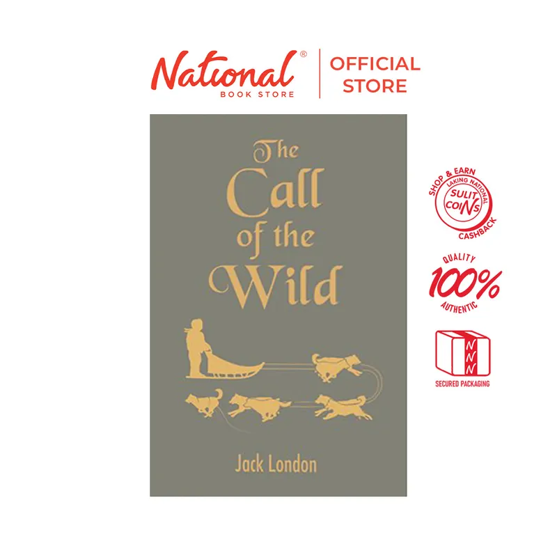 Buy Online The Call of the Wild by Jack London (Pocket Classics) - Mass Market - Fiction & Literature