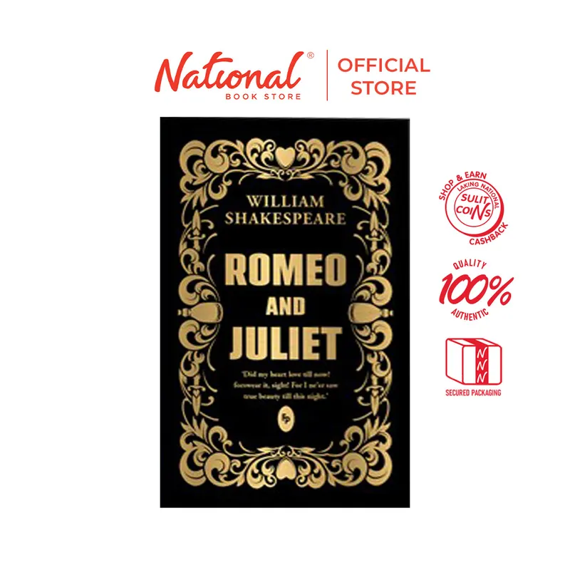 Affordable Romeo and Juliet by William Shakespeare (Pocket Classics) - Mass Market - Fiction & Literature