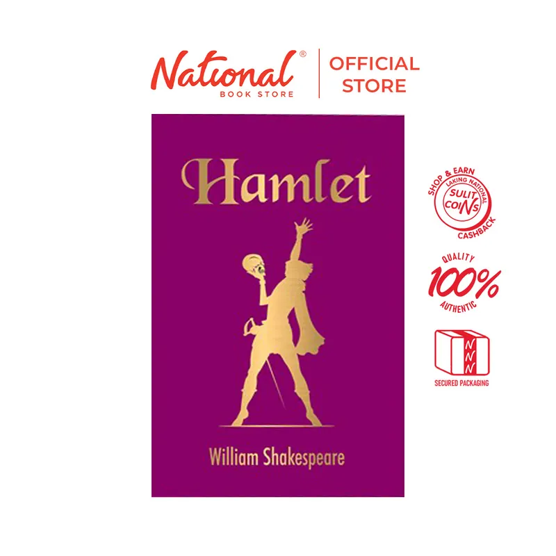 Hamlet by William Shakespeare (Pocket Classics) - Mass Market - Fiction & Literature Free Shipping