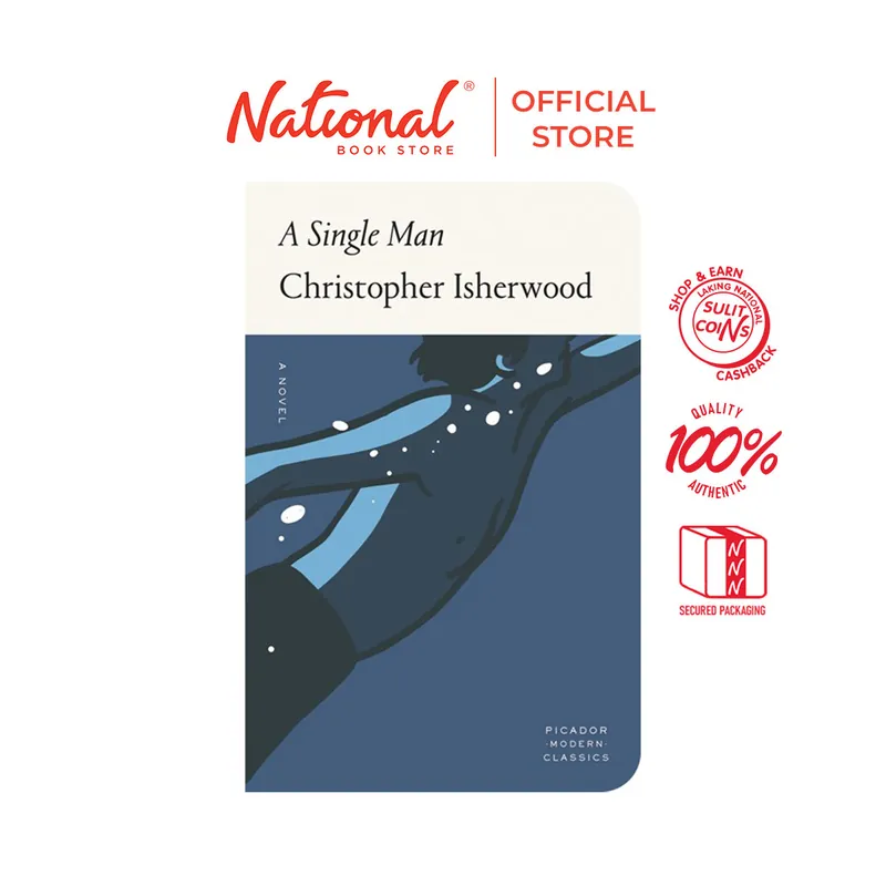 Buy Direct Sulit Reads 229: A Single Man by Christopher Isherwood -Hardcover