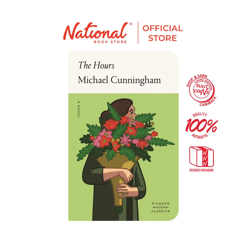 Exclusive Offer Sulit Reads 229: The Hours by Michael Cunningham -Hardcover