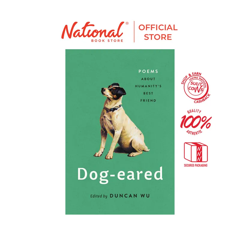 Bulk Order Sulit Reads 355: Dog-Eared by Duncan Wu -Hardcover