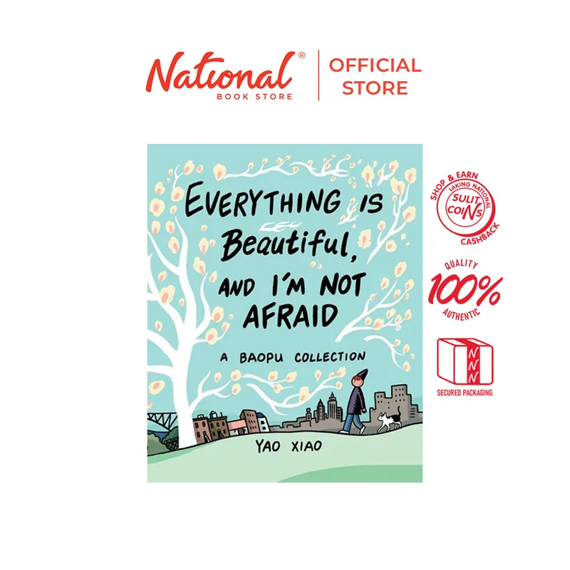 Reduced Price Sulit Reads 299: Everything Is Beautiful by Yao Xiao -Trade Paperback