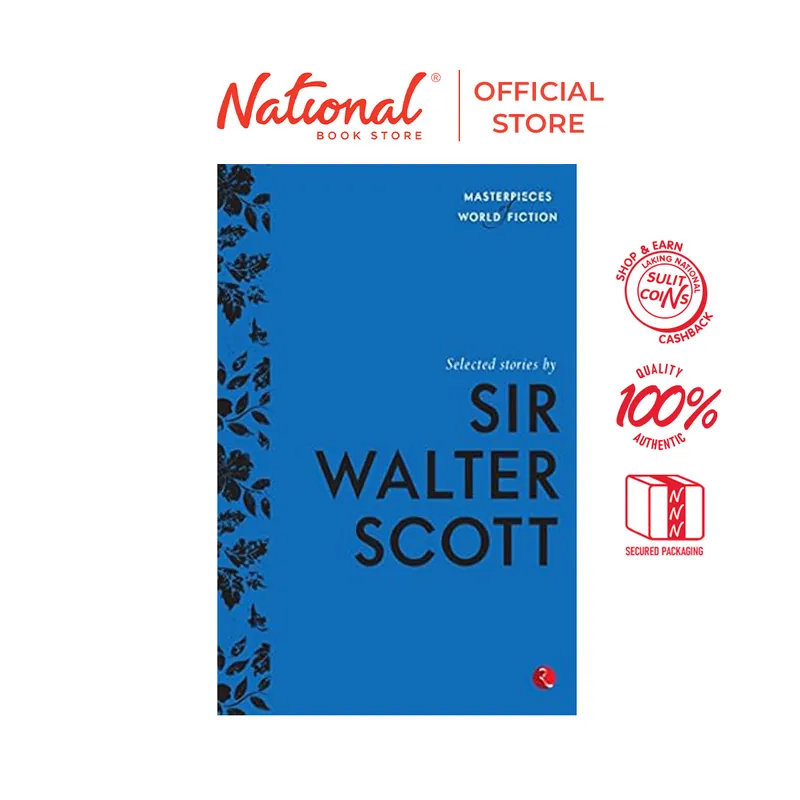Best Choice Masterpiece of World Fiction: Selected Stories by Sir Walter Scott - Trade Paperback - Fiction