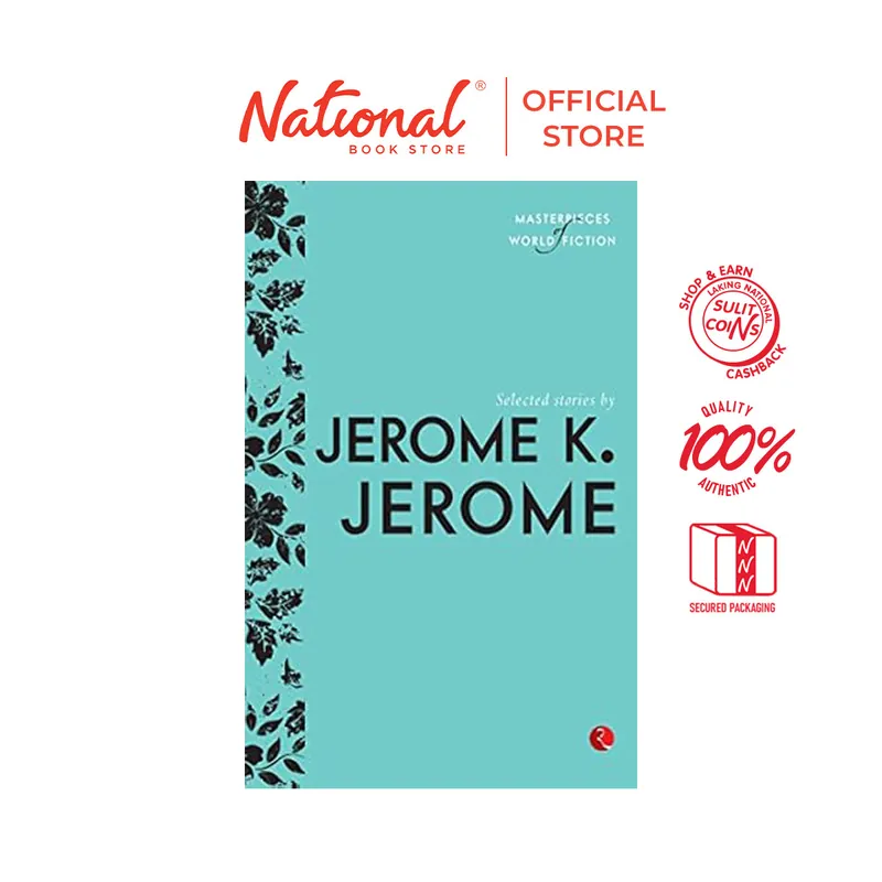 Masterpiece of World Fiction: Selected Stories by Jerome K Jerome - Trade Paperback Best Price