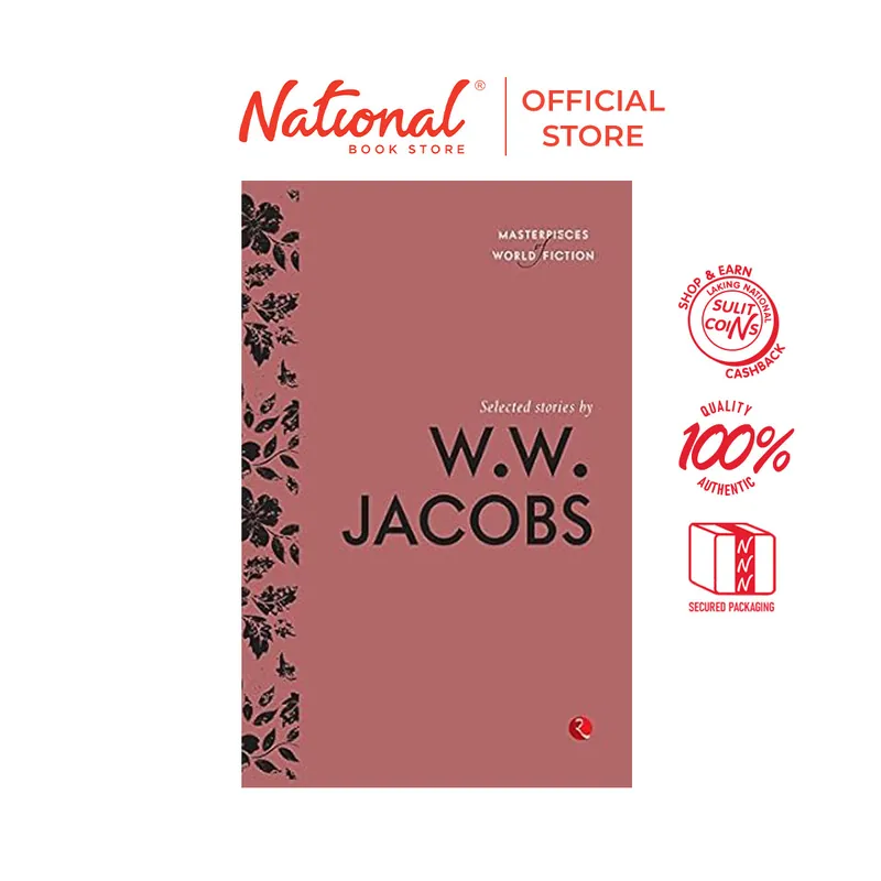 Masterpiece of World Fiction: Selected Stories by W. W. Jacobs - Trade Paperback - Fiction Special Offer
