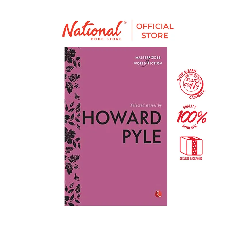 In Demand Masterpiece of World Fiction: Selected Stories by Howard Pyle - Trade Paperback - Fiction