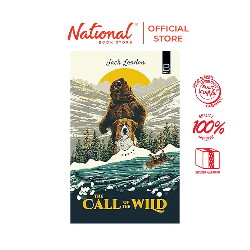 In Demand The Call of the Wind by Jack London - Trade Paperback - Fiction & Literature - Classics