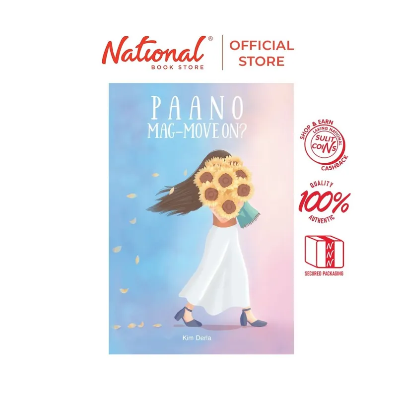 Warranty Included Paano Mag-Move On? by Kim Derla - Philippine Fiction & Literature