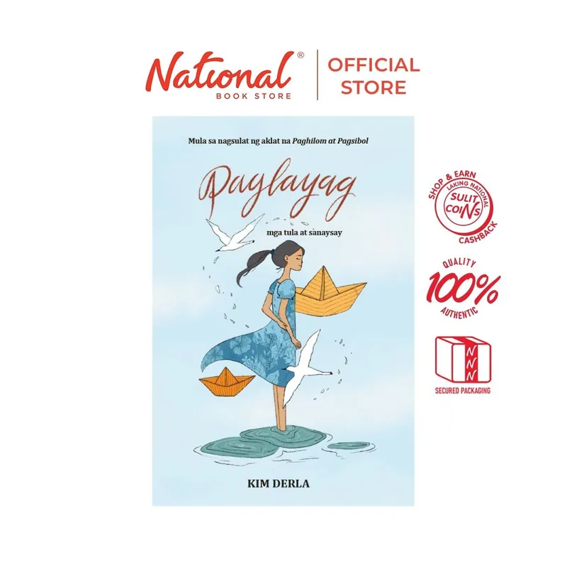 Paglayag by Kim Derla - Philippine Fiction & Literature Don’t Miss Out
