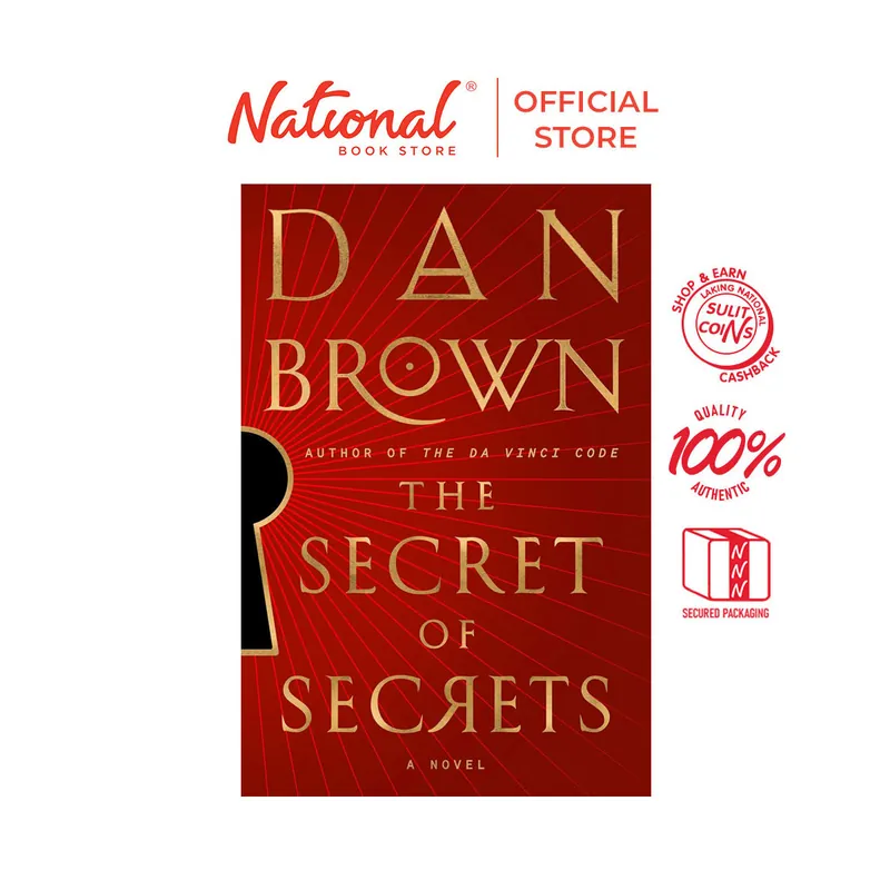Last Chance The Secret Of Secrets by Dan Brown - Hardcover