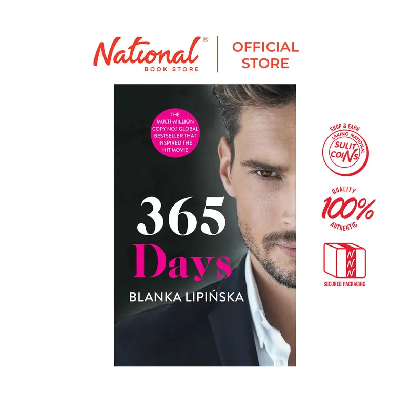 Trusted Brand 365 Days by Blanka Lipinska - Trade Paperback