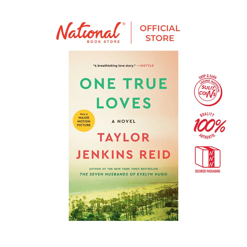 Instant Buy One True Loves: A Novel by Taylor Jenkins Reid - Trade Paperback