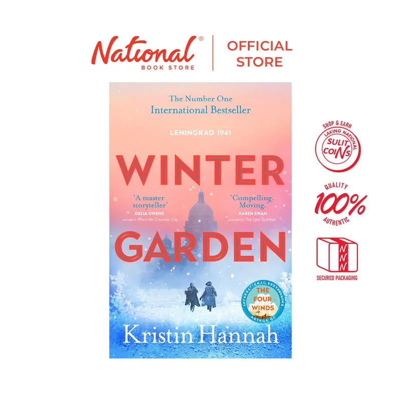 Winter Garden by Kristin Hannah - Trade Paperback No Minimum Order
