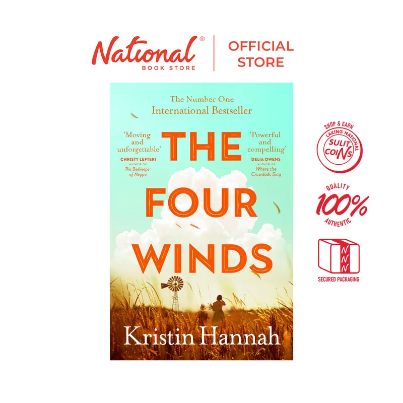 Wholesale The Four Winds by Kristin Hannah - Trade Paperback