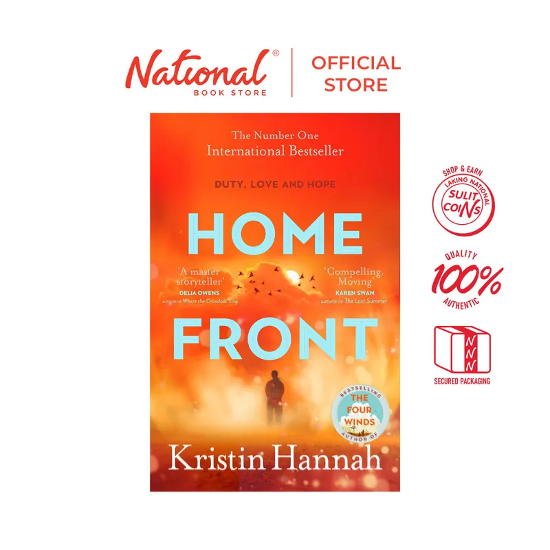 Markdown Home Front by Kristin Hannah - Trade Paperback