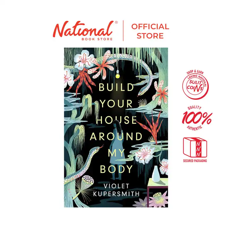 Build Your House Around My Body by Violet Kupersmith - Hardcover - Contemporary Fiction Luxury