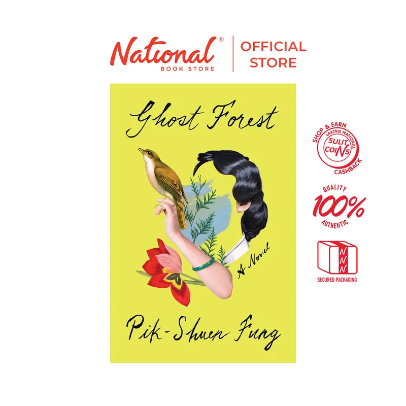 Ghost Forest: A Novel by Pik-Shuen Fung - Hardcover - Contemporary Fiction Markdown