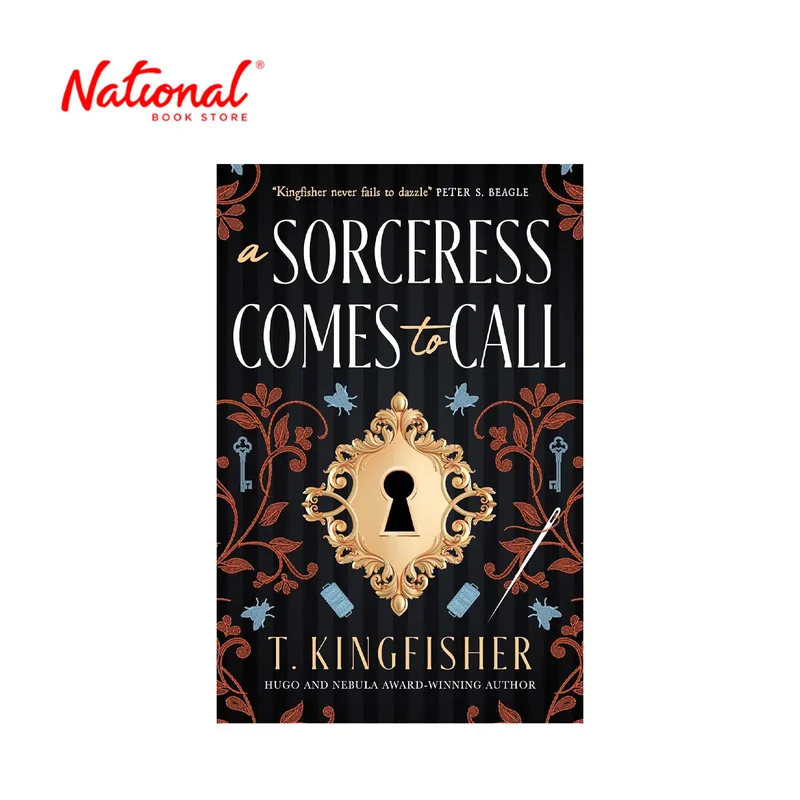 A Sorceress Comes to Call by T Kingfisher - Trade Paperback - Sci-Fi, Mystery and Horror Don’t Miss Out