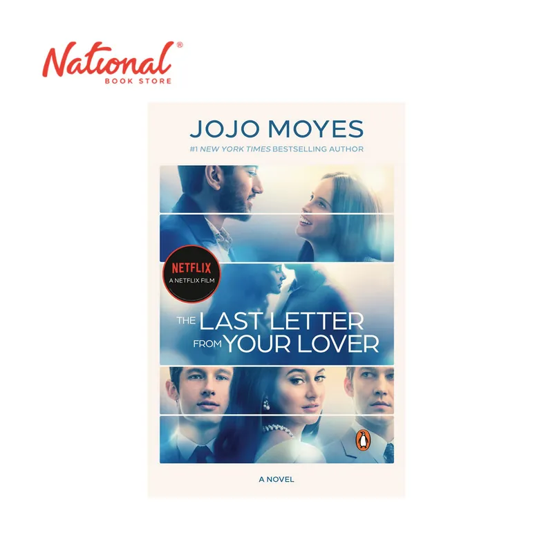 The Last Letter From Your Lover (Movie Tie-In) by Jojo Moyes - Trade Paperback - Fiction Certified