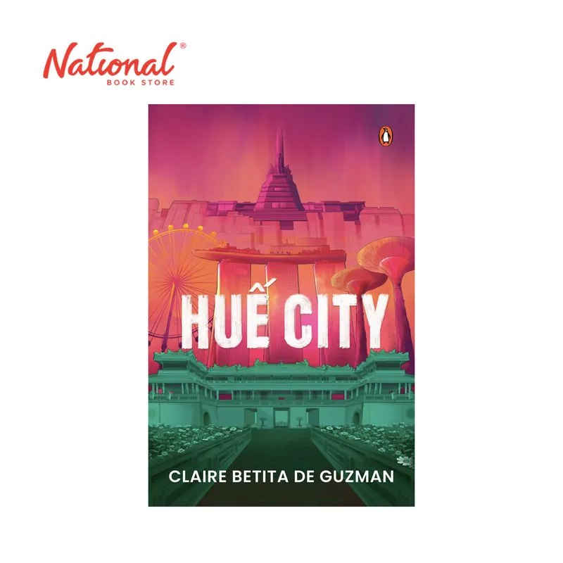 Viral Hue City by Claire Betita De Guzman - Trade Paperback - Contemporary Fiction