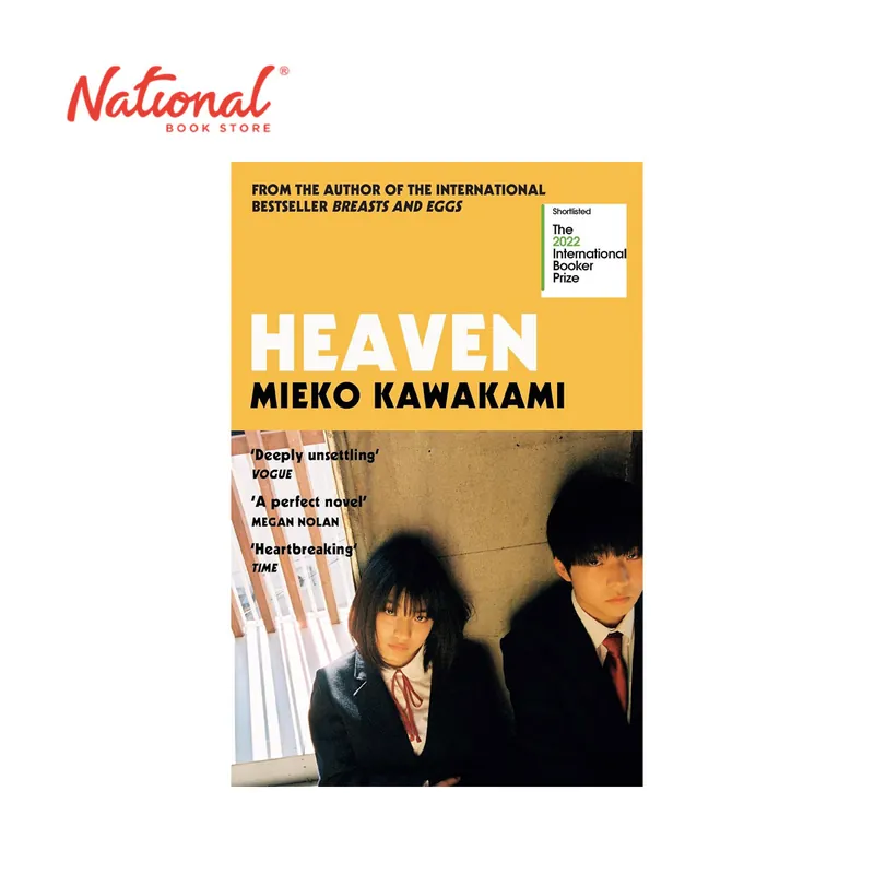 Limited Time Heaven by Mieko Kawakami - Trade Paperback - Contemporary Fiction