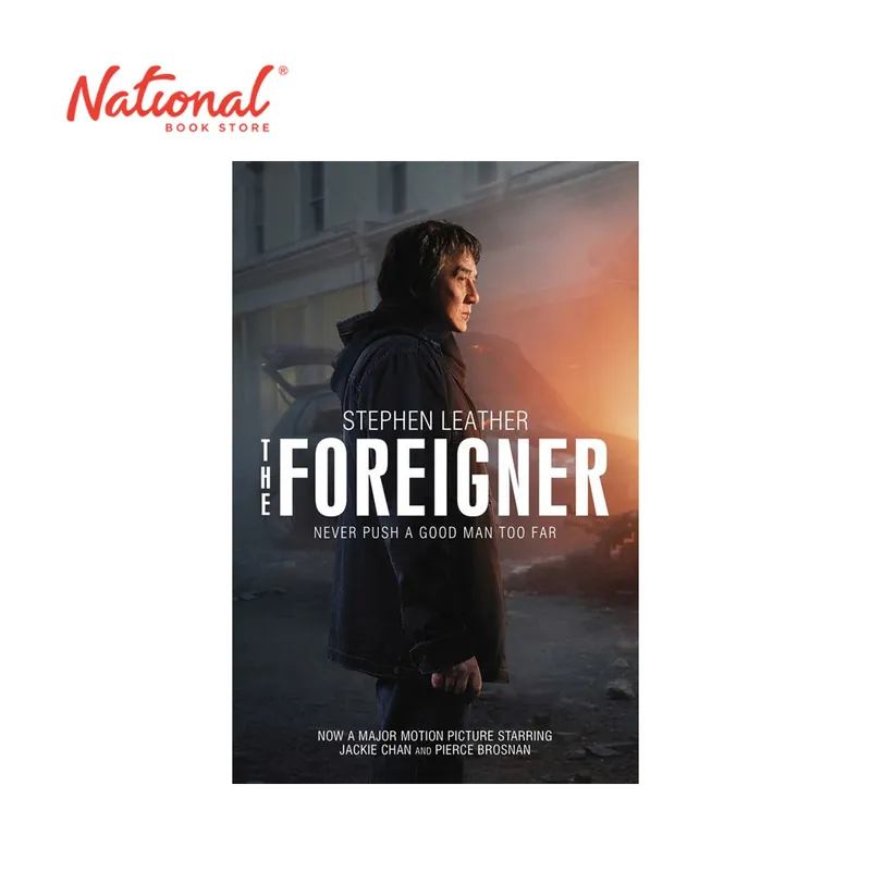 Foreigner by Stephen Leather - Sci-Fi, Fantasy & Horror Best Seller
