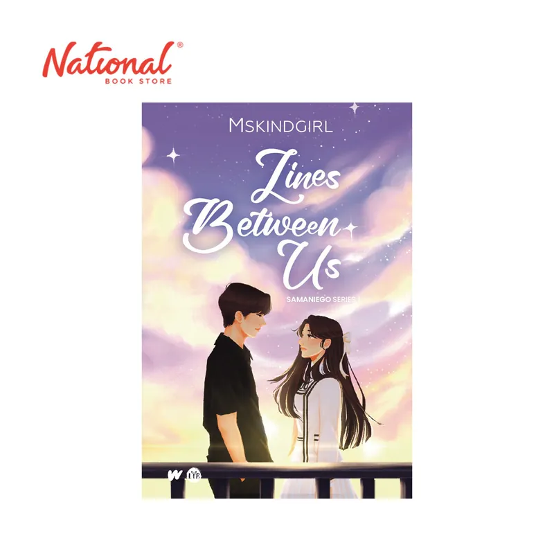 Markdown Samaniego Series: Lines Between Us by Mskindgirl - Pinoy Pop Lit
