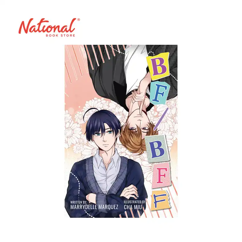 Bf / Bff by Marydelle Marquez - Pinoy Pop Lit In Demand