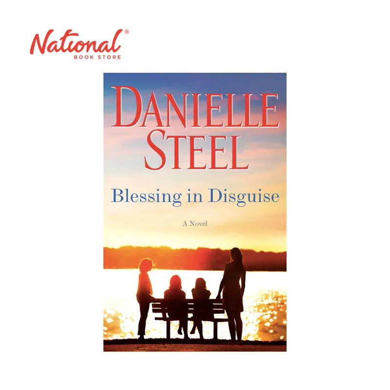 Blessing in Disguise: A Novel by Danielle Steel - Hardcover - Contemporary Fiction Special Offer