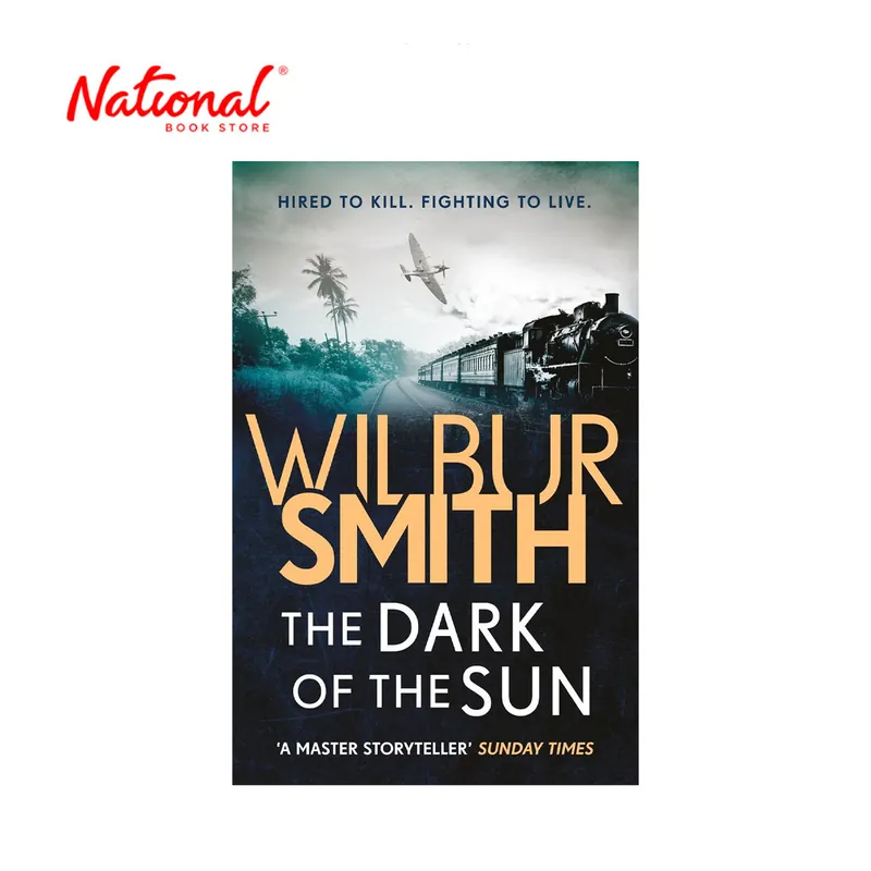 Affordable The Dark of the Sun by Wilbur Smith - Trade Paperback - Thriller, Mystery & Suspense