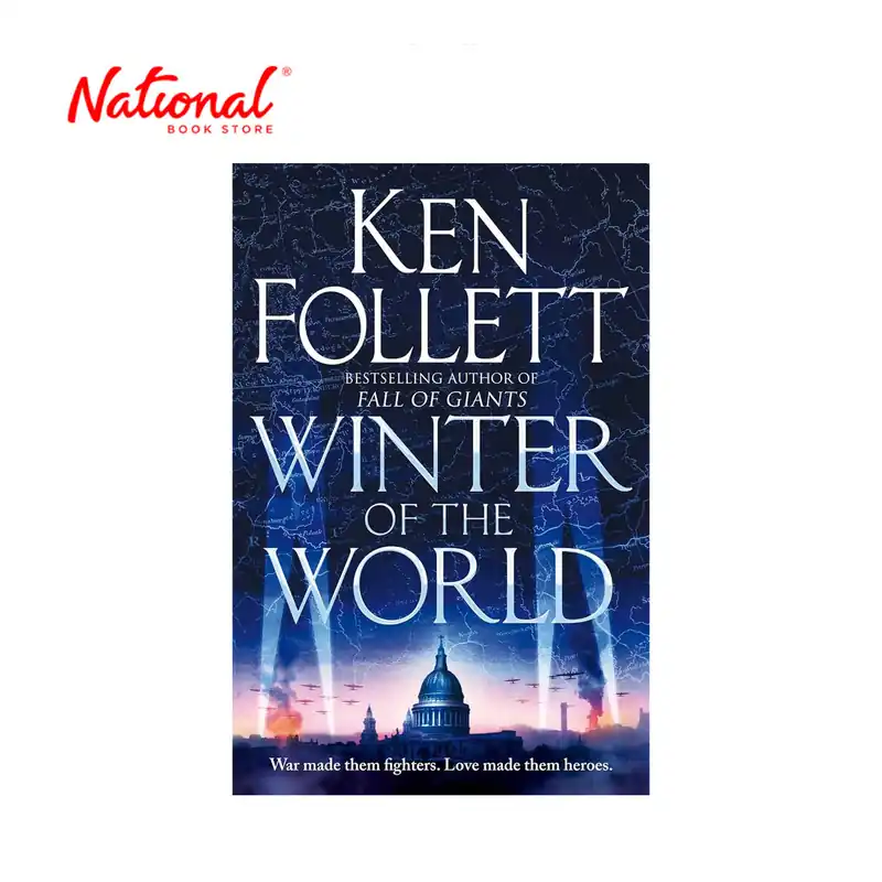 Certified Winter of the World by Ken Follett - Trade Paperback - Sci-Fi, Fantasy & Horror