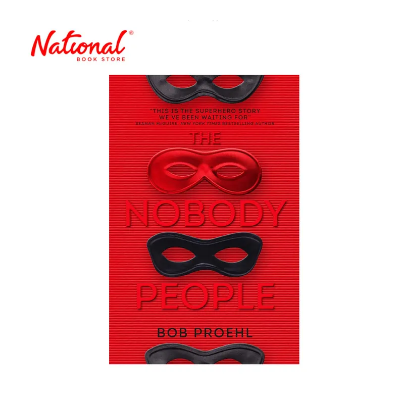 Nobody People by Bob Proehl - Trade Paperback - Sci-Fi, Fantasy & Horror Buy Direct