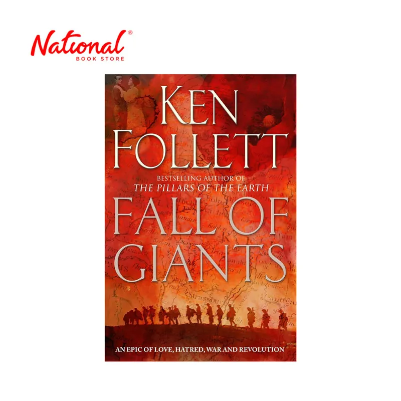 Special Discount Fall Of Giants by Ken Follett - Trade Paperback - Sci-Fi, Fantasy & Horror