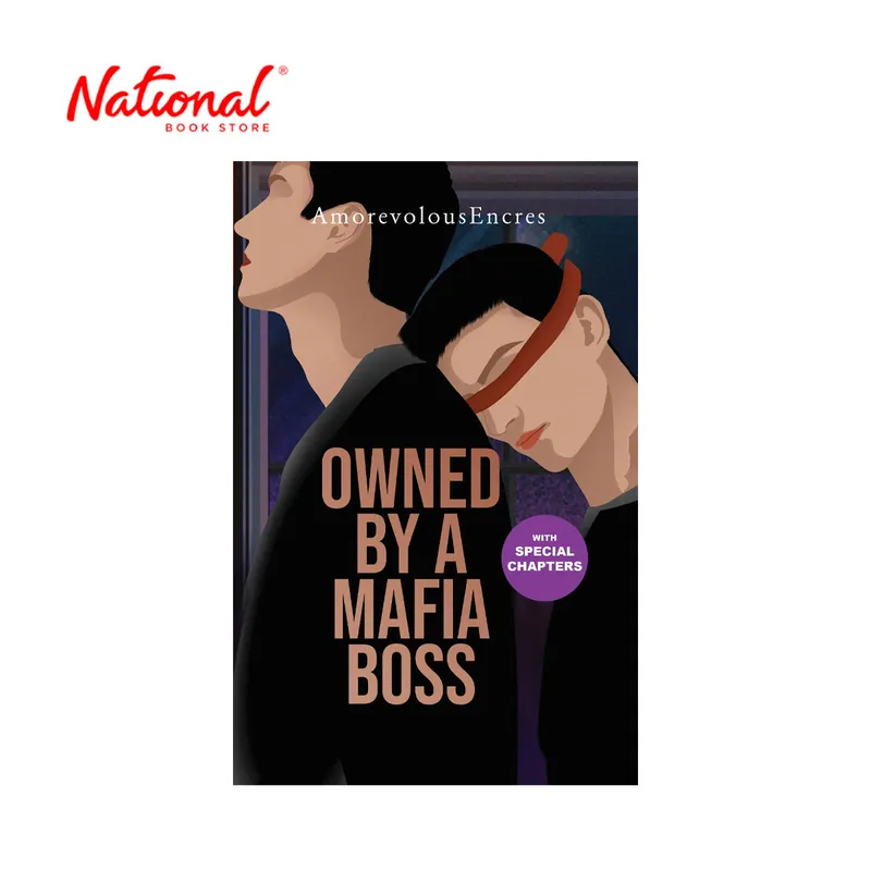 Brand New Owned by A Mafia Boss by Amorevolousencres - Trade Paperback - Pinoy Pop Lit