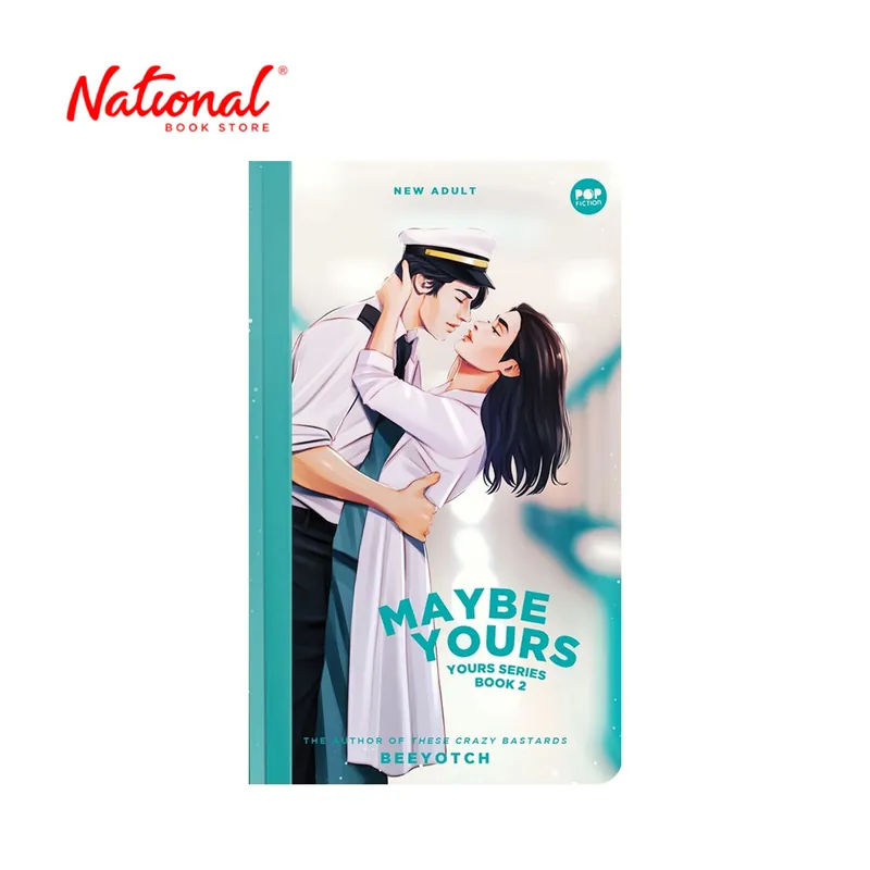Get Yours Maybe Yours by Beeyotch - Mass Market - Pinoy Pop Lit